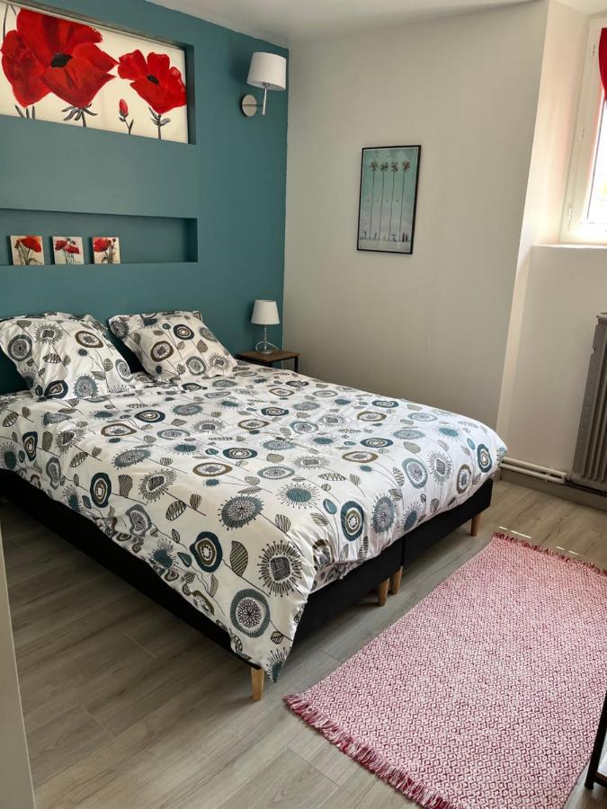 Suite A La Villa Cattus Bram Eksteriør billede