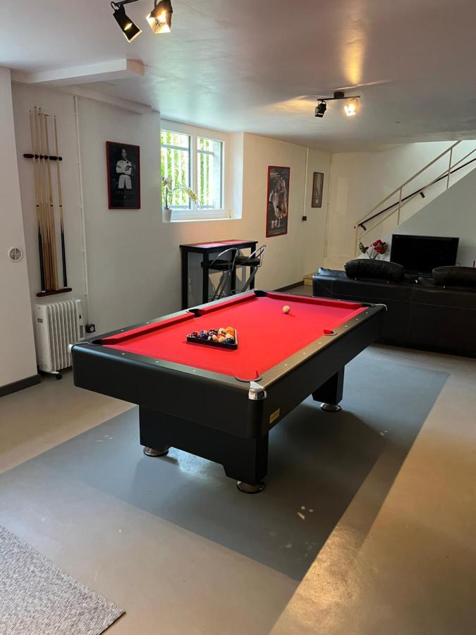 Suite A La Villa Cattus Bram Eksteriør billede