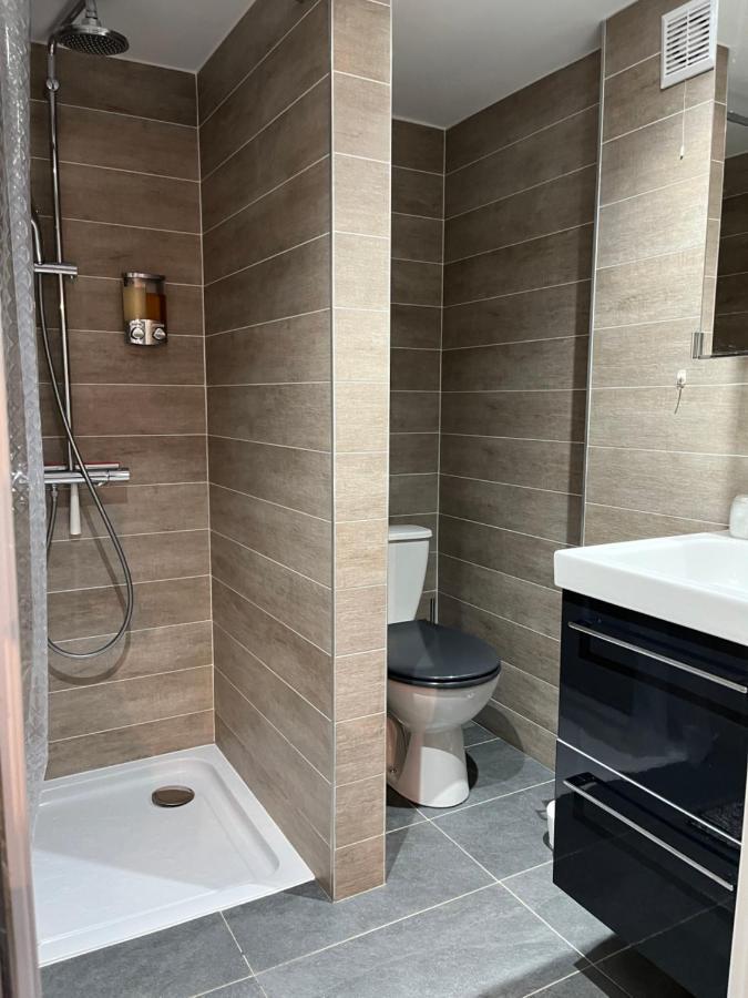 Suite A La Villa Cattus Bram Eksteriør billede