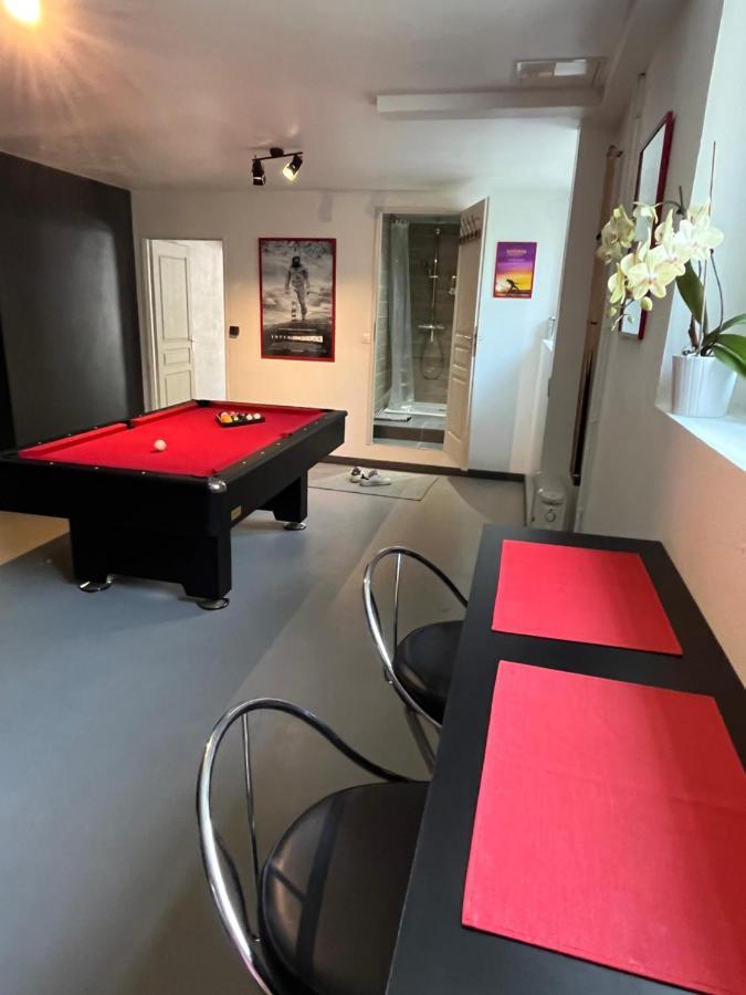 Suite A La Villa Cattus Bram Eksteriør billede