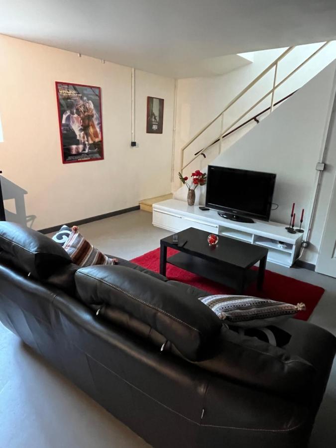 Suite A La Villa Cattus Bram Eksteriør billede